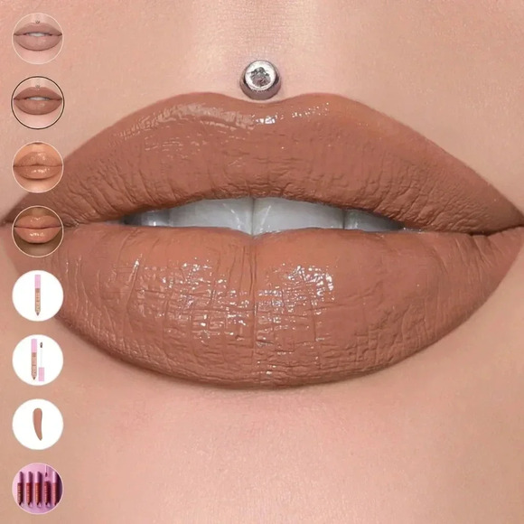 Mannequin Jeffree Star Supreme Gloss - 3 AVALIABLE - NWT - Pale Nude - Picture 6 of 15